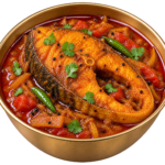 Rohu Fish Curry 1pc