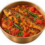 Bata Fish Curry 1pc