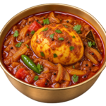 Egg Curry 1pc