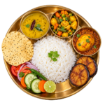 Egg Special Thali